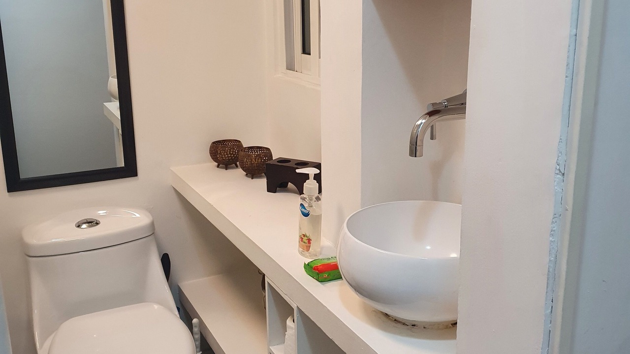 Photo of Bathroom in Benito Juarez