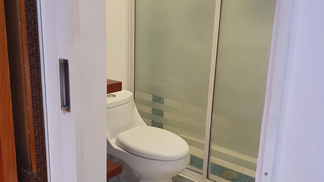 Photo of Bathroom in Benito Juarez