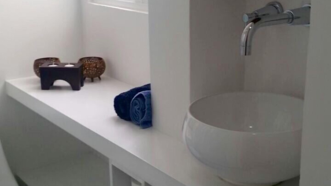 Photo of Bathroom in Benito Juarez