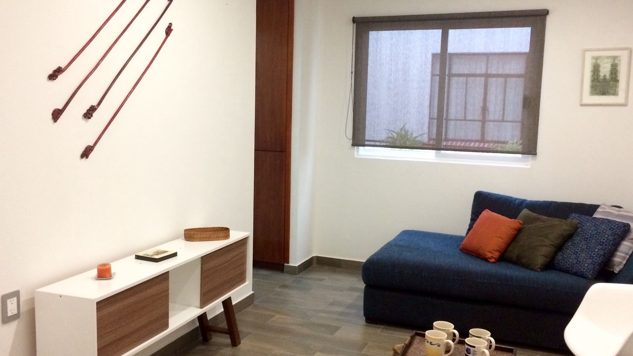 Photo of Livingroom in Benito Juarez