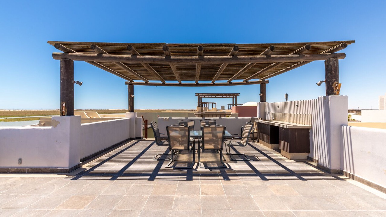 Photo of Patio Balcony in Puerto Penasco