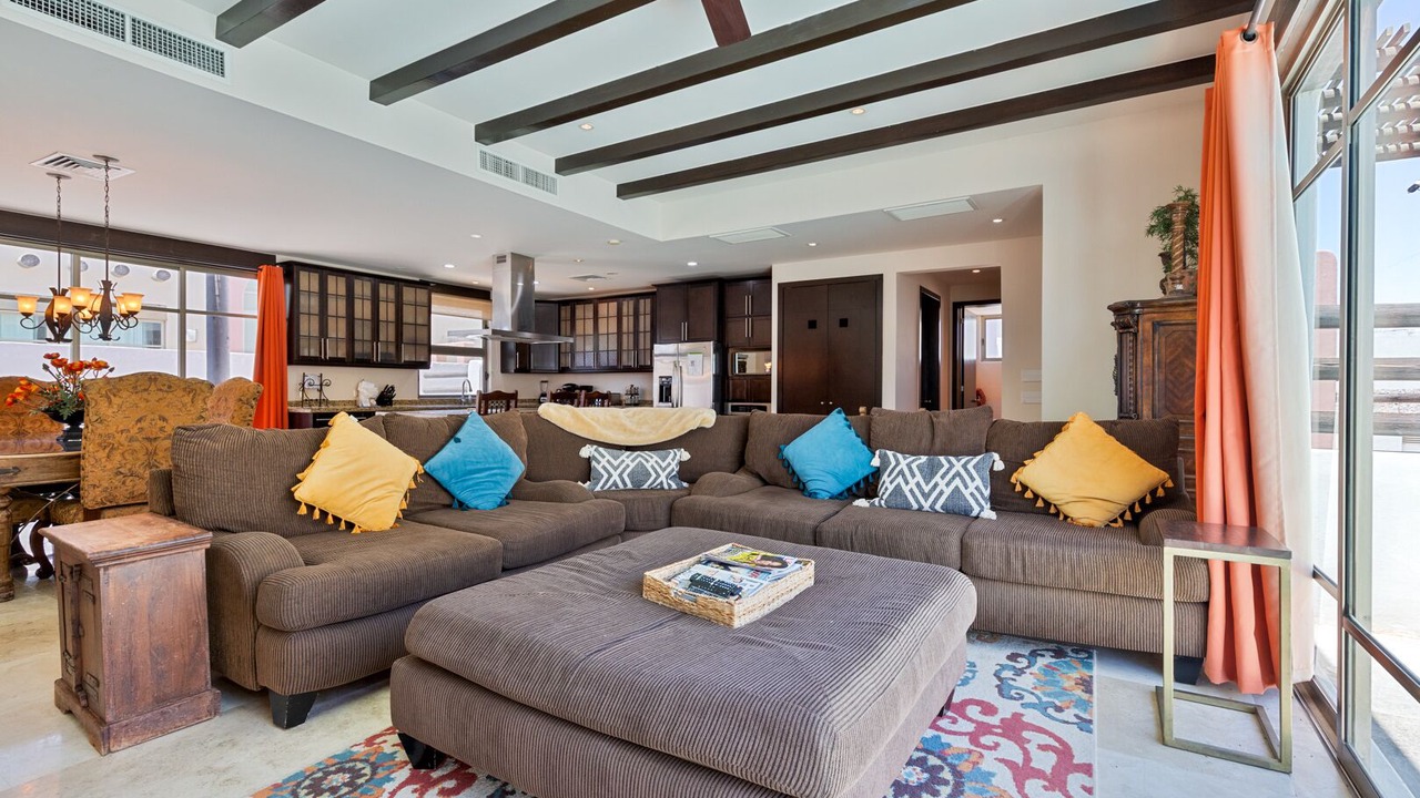 Photo of Livingroom in Puerto Penasco