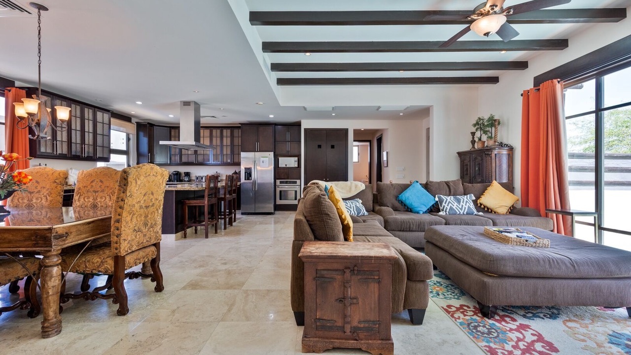 Photo of Livingroom in Puerto Penasco