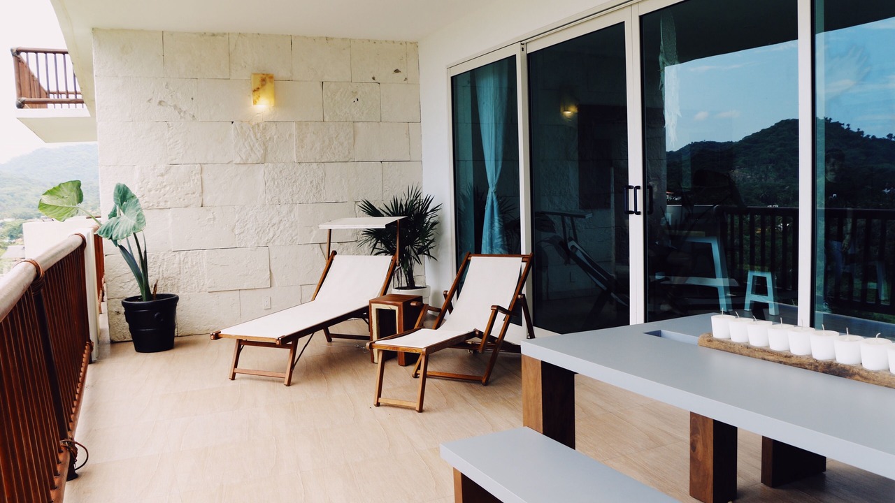 Photo of Patio Balcony in San Francisco
