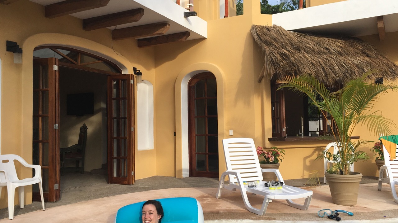 Photo of Patio Balcony in Chacala