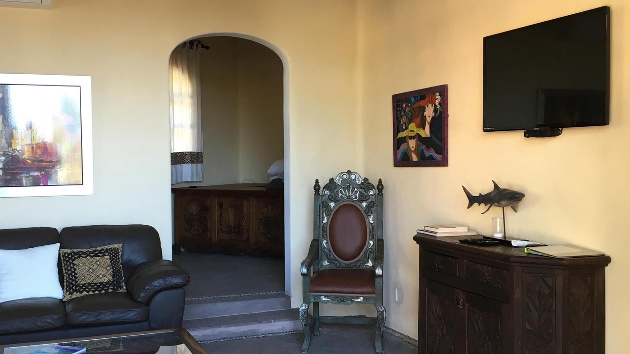 Photo of Livingroom in Chacala