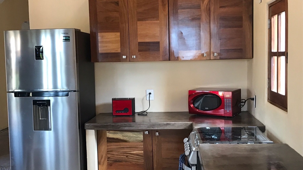 Photo of Kitchen in Chacala