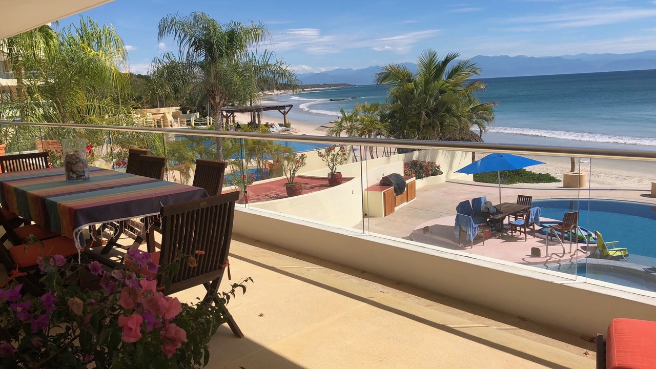 Photo of Patio Balcony in Emiliano Zapata