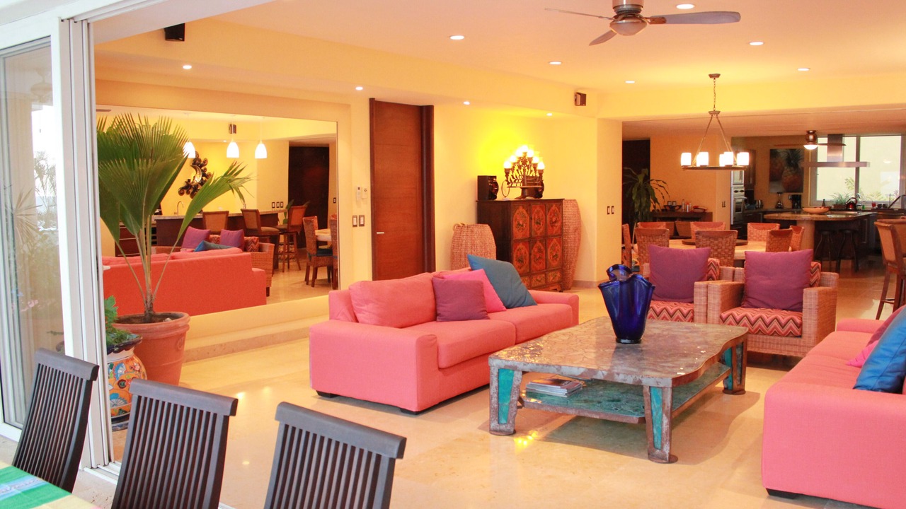 Photo of Livingroom in Emiliano Zapata