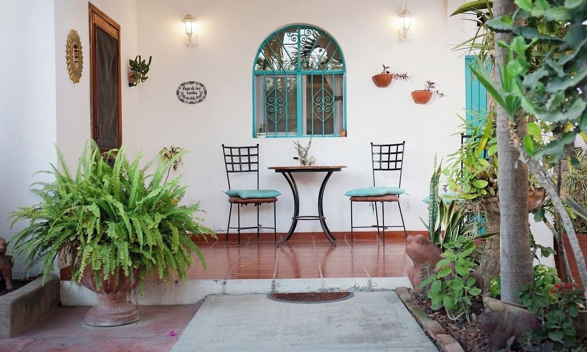 Photo of Patio Balcony in Emiliano Zapata