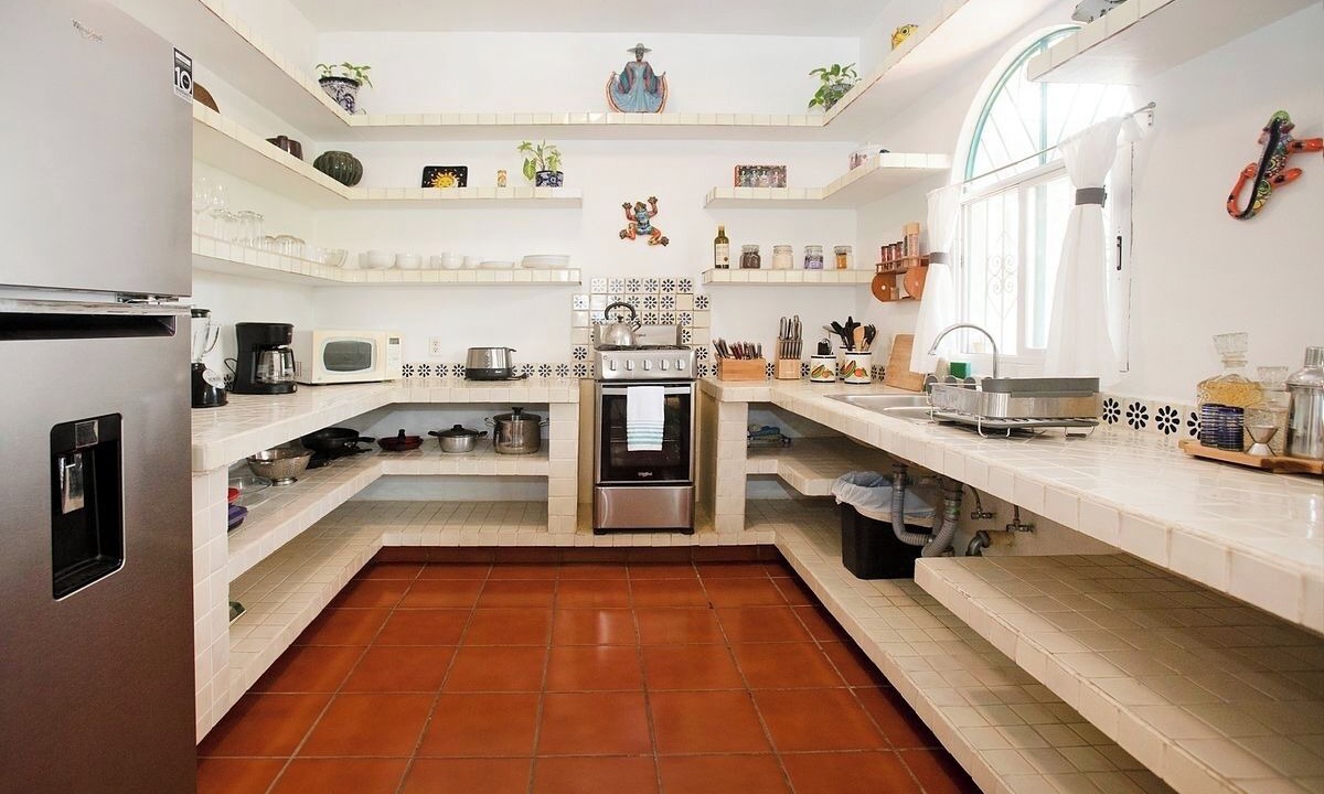 Photo of Kitchen in Emiliano Zapata