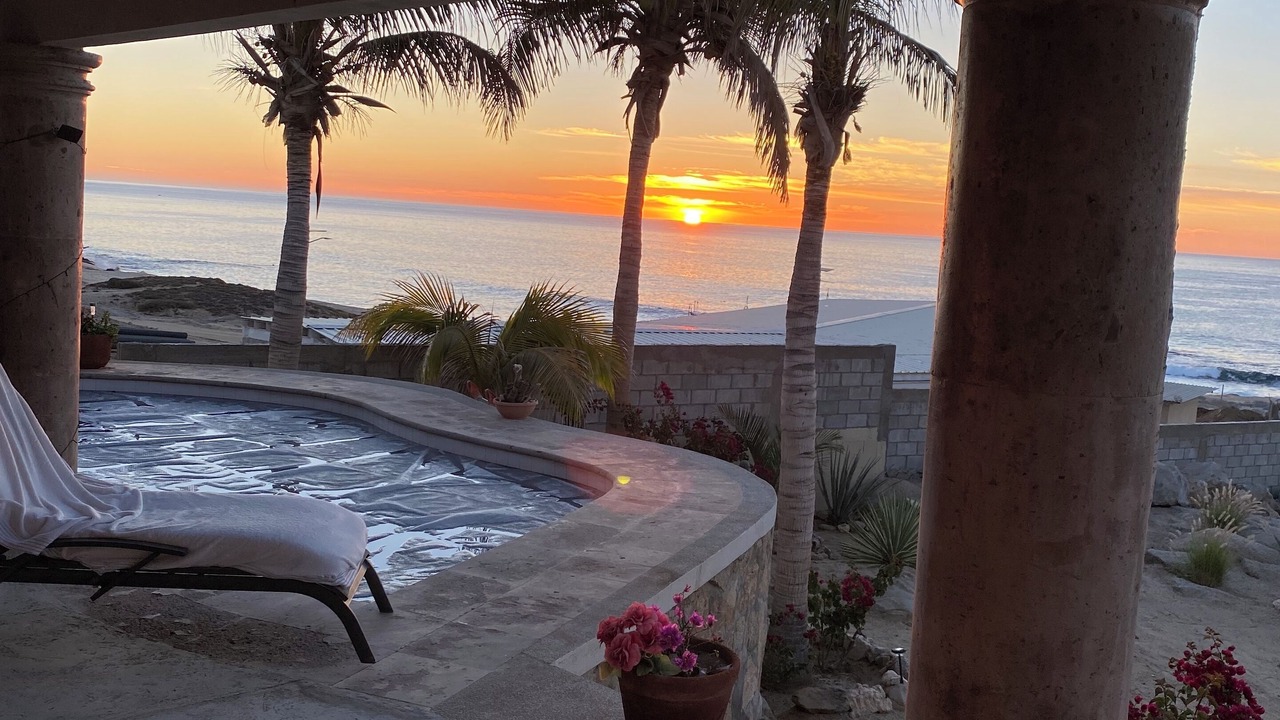 Photo of Patio Balcony in Los Zacatitos