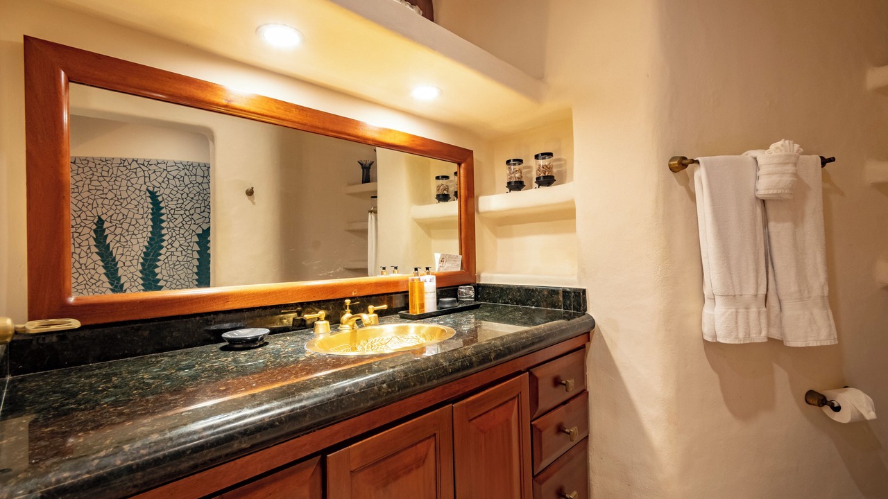 Photo of Bathroom in Loreto