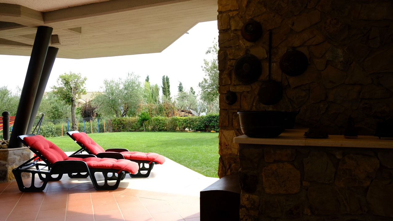 Photo of Patio Balcony in San Quirico d'Orcia