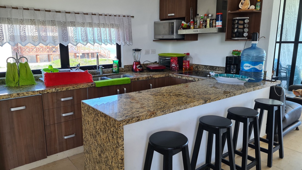 Photo of Kitchen in Ixil