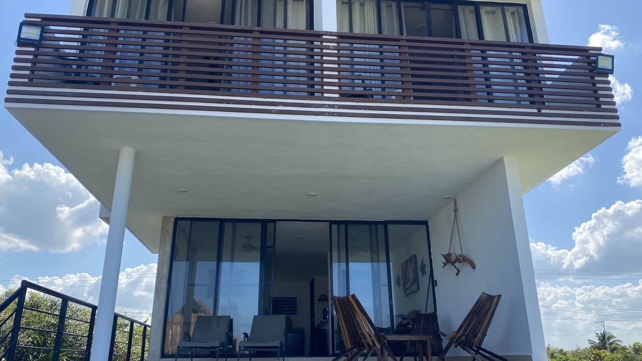 Photo of Patio Balcony in Ixil