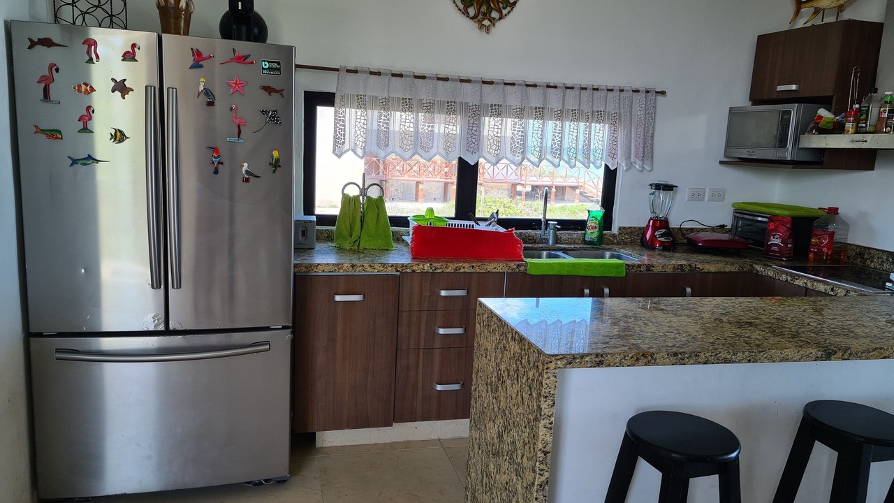 Photo of Kitchen in Ixil