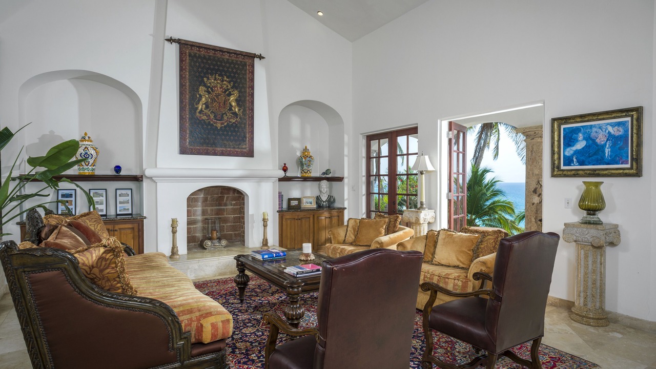 Photo of Livingroom in Rancho Cerro Colorado