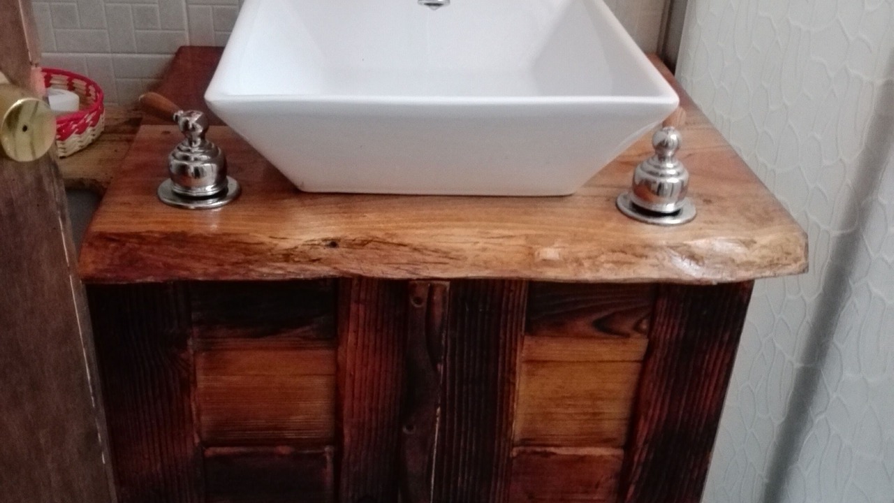 Photo of Bathroom in Jocotitlan