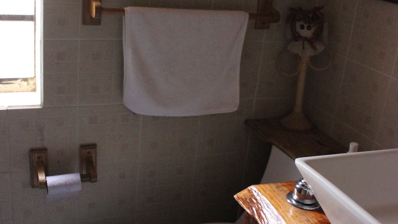 Photo of Bathroom in Jocotitlan