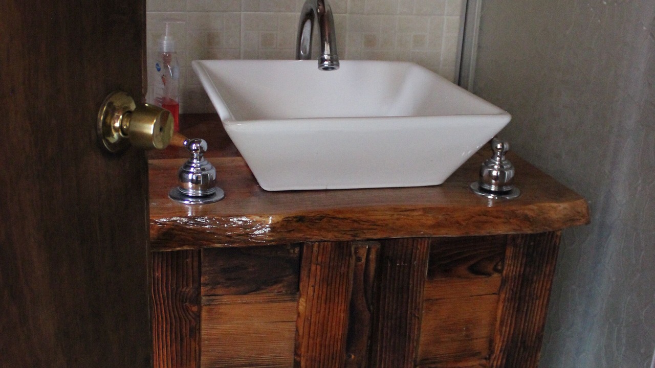 Photo of Bathroom in Jocotitlan