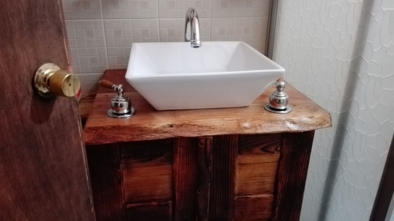 Photo of Bathroom in Jocotitlan