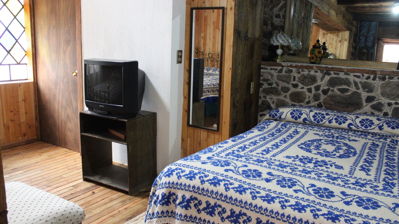 Photo of Bedroom in Jocotitlan