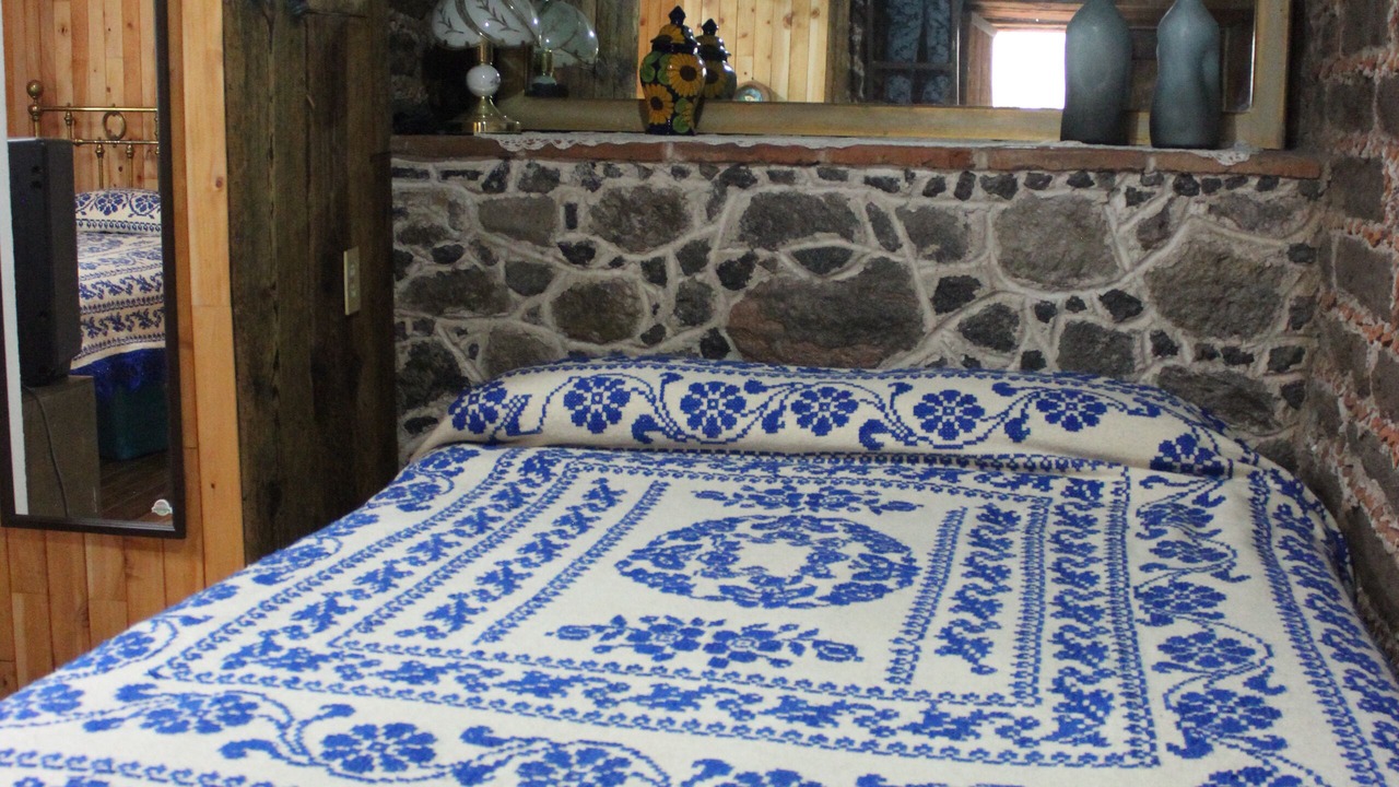 Photo of Bedroom in Jocotitlan