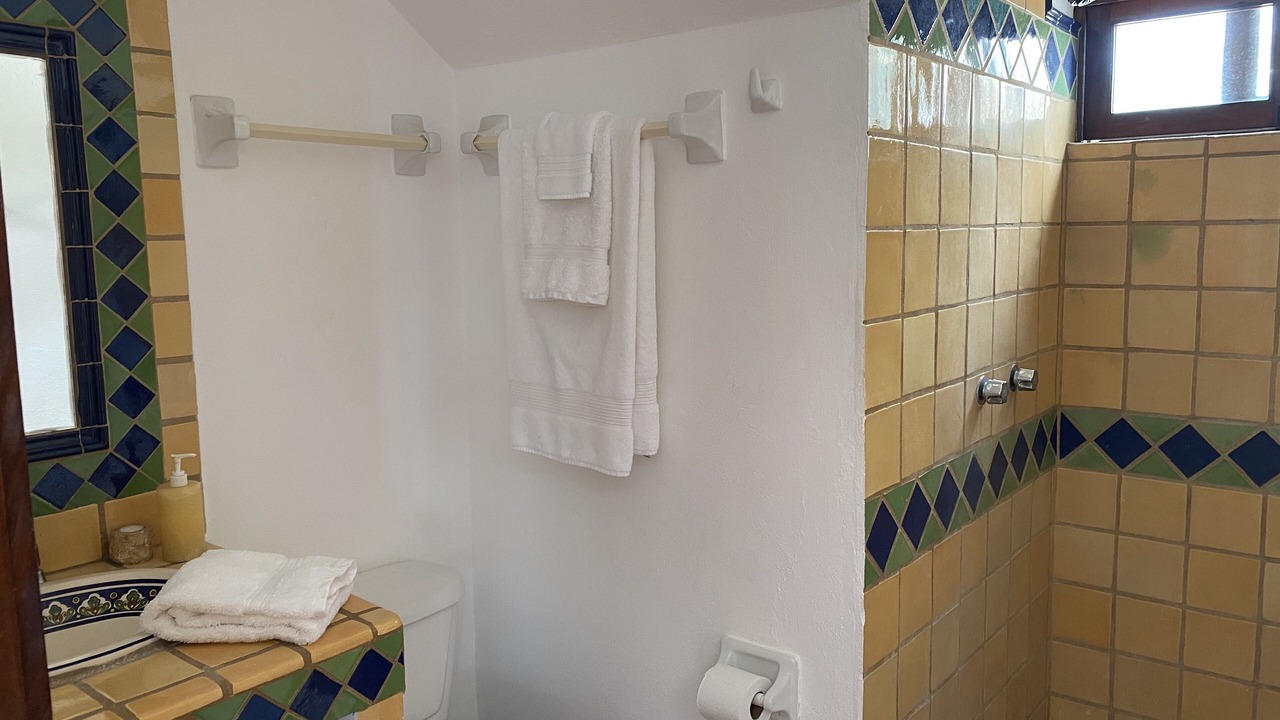 Photo of Bathroom in Punta Negra