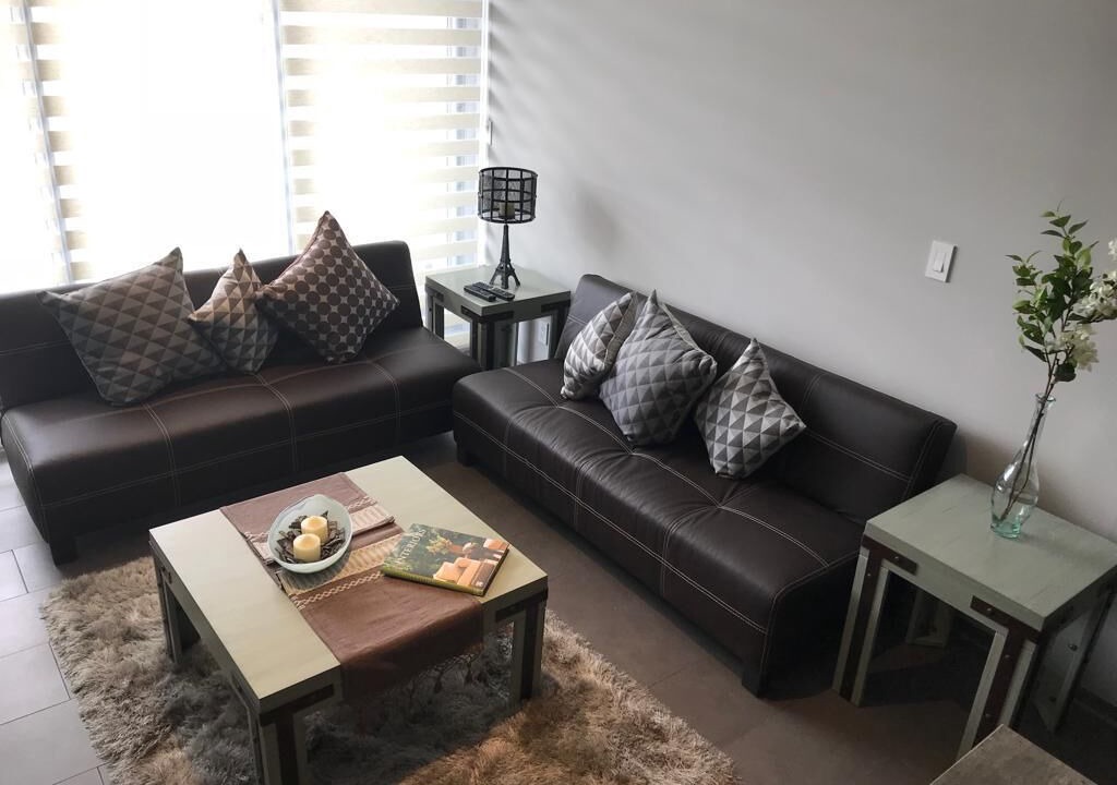 Photo of Livingroom in Polanco