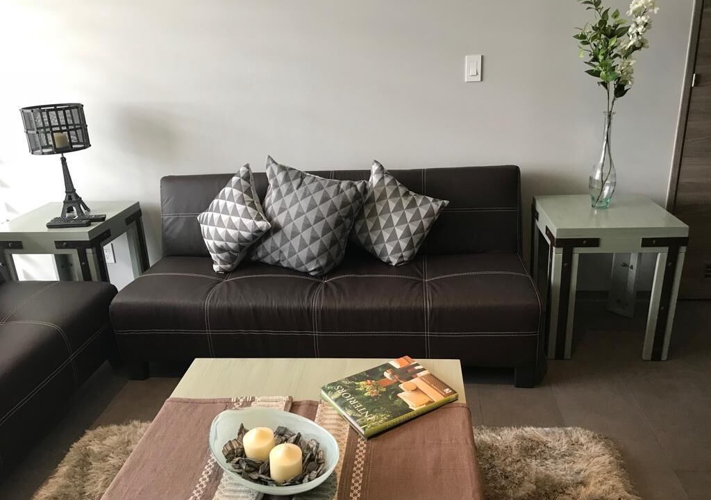 Photo of Livingroom in Polanco