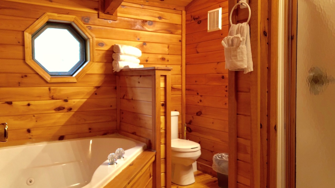 Photo of Bathroom in Sevierville
