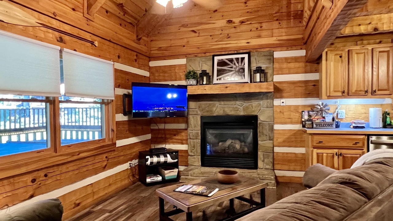 Photo of Livingroom in Sevierville