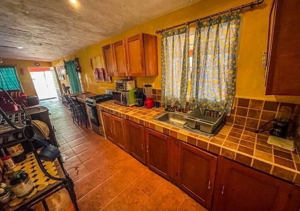 Photo of Kitchen in Chuburna Puerto