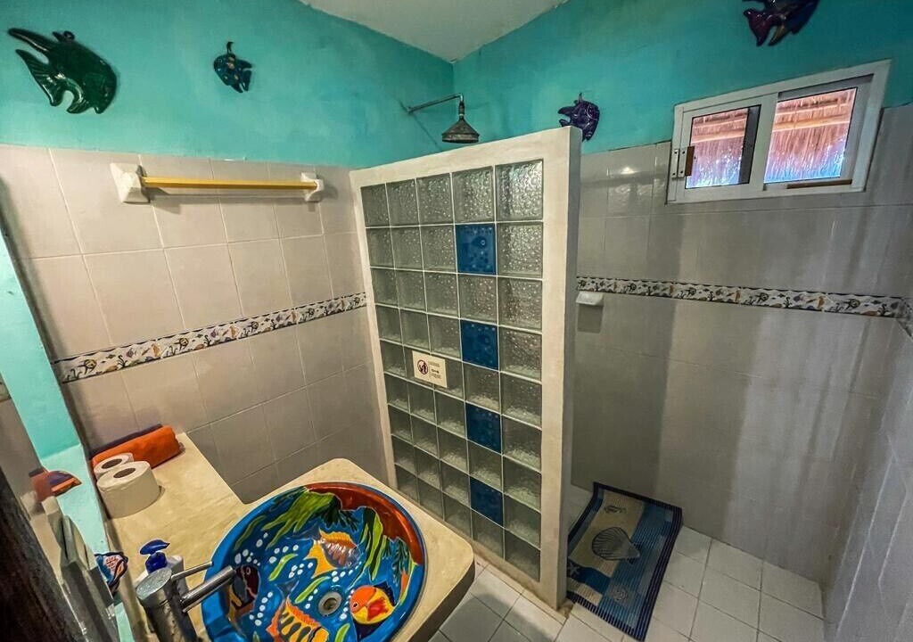 Photo of Bathroom in Chuburna Puerto