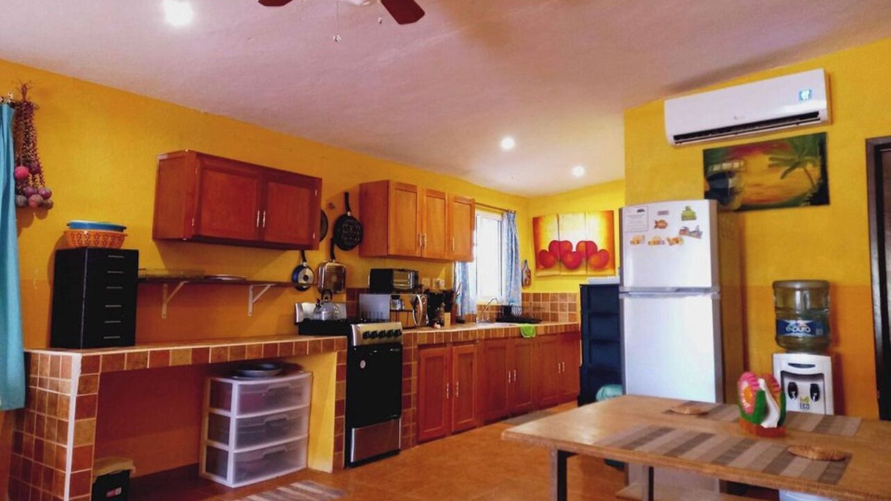Photo of Kitchen in Chuburna Puerto