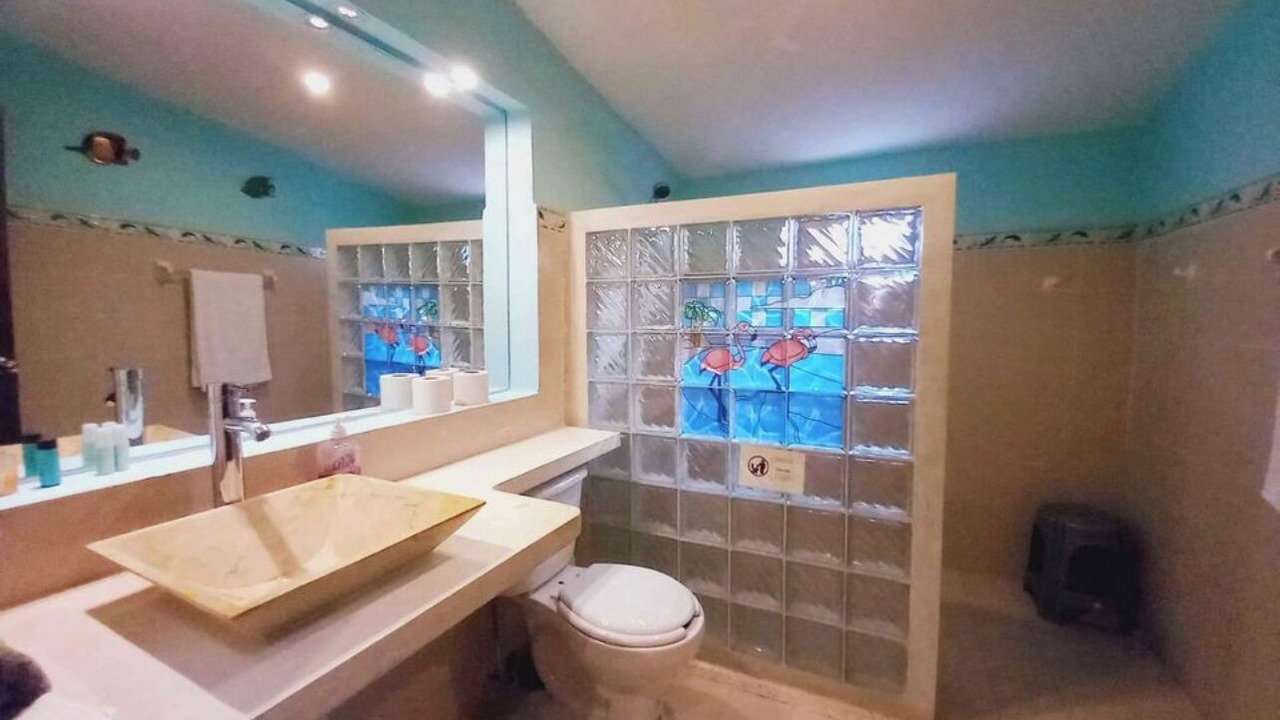 Photo of Bathroom in Chuburna Puerto