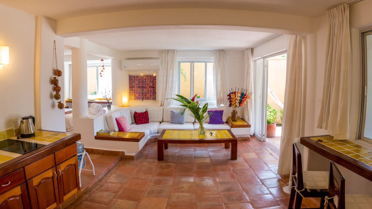 Photo of Livingroom in Ixtapa - Zihuatanejo