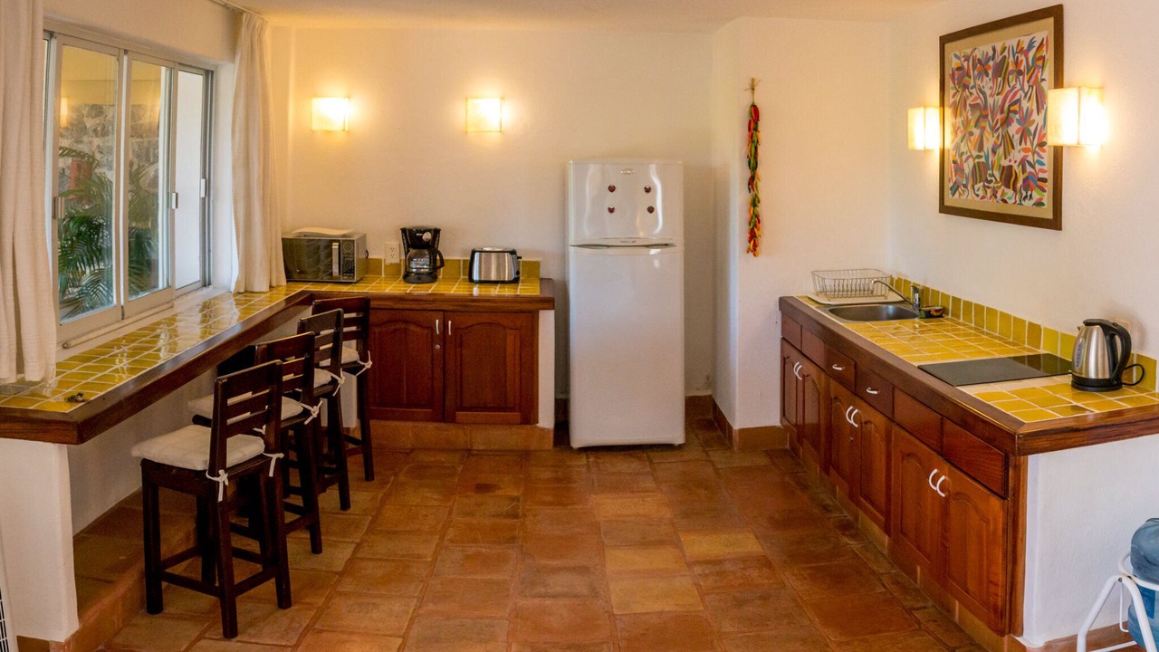 Photo of Kitchen in Ixtapa - Zihuatanejo