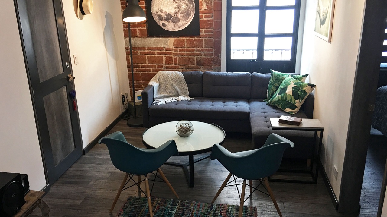 Photo of Livingroom in Zacatecas Centro