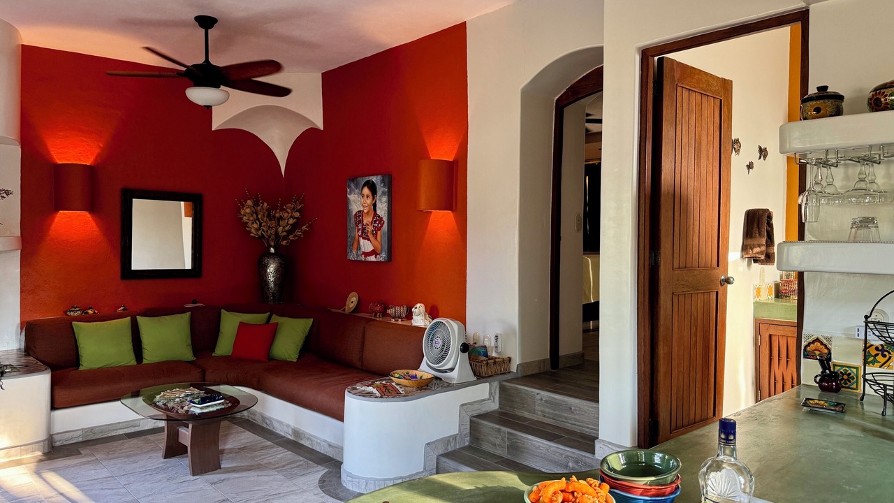 Photo of Livingroom in Playa la Madera