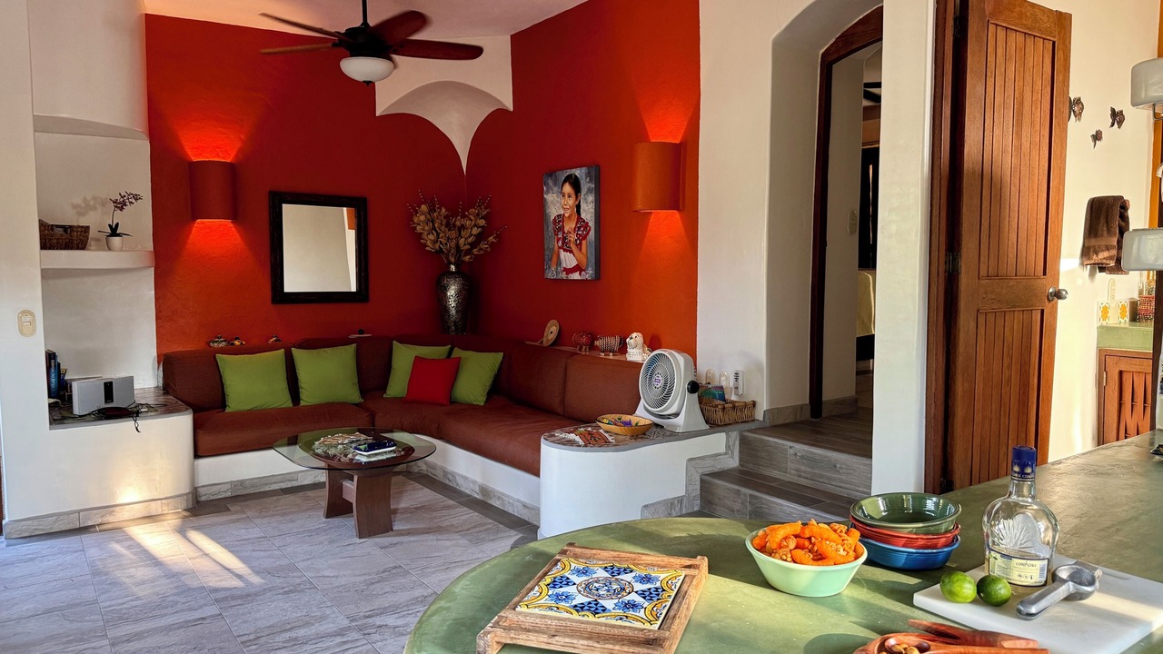 Photo of Livingroom in Playa la Madera