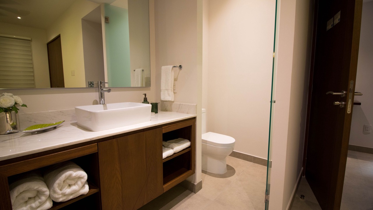 Photo of Bathroom in Emiliano Zapata