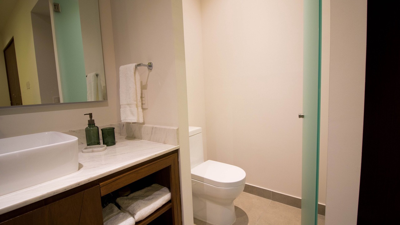 Photo of Bathroom in Emiliano Zapata