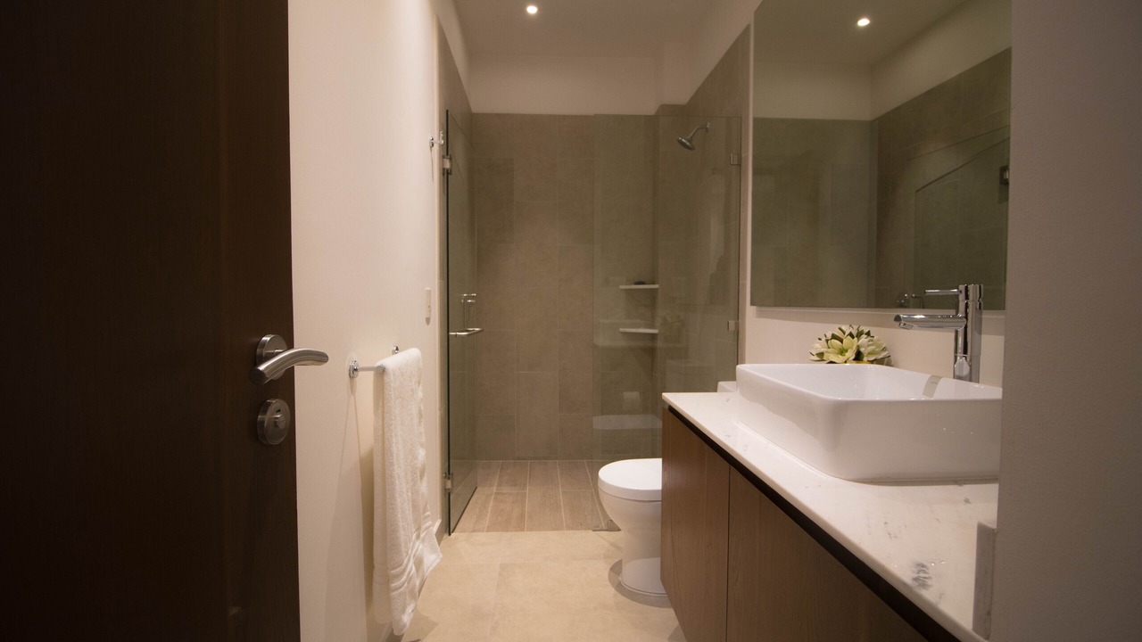 Photo of Bathroom in Emiliano Zapata