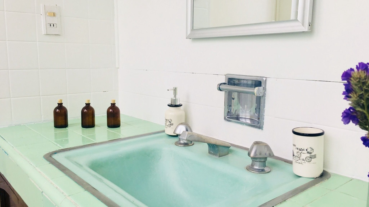 Photo of Bathroom in Benito Juarez