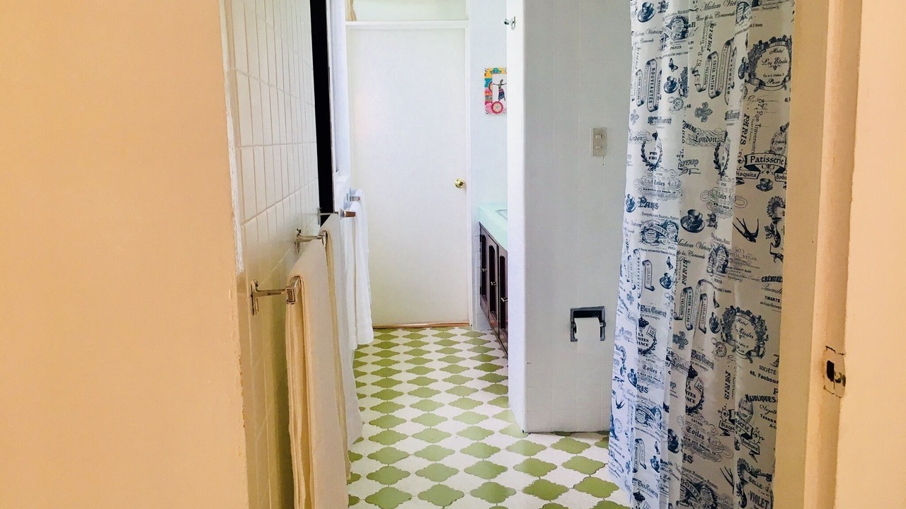 Photo of Bathroom in Benito Juarez