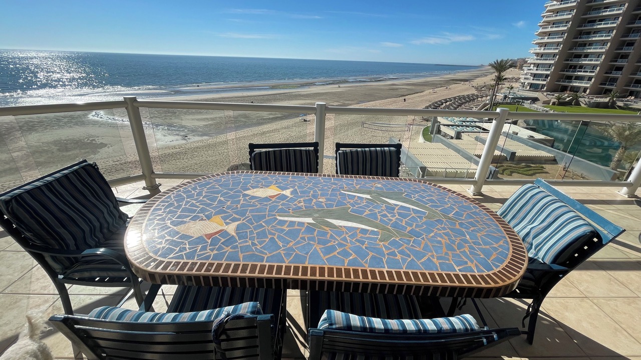 Photo of Patio Balcony in Puerto Penasco