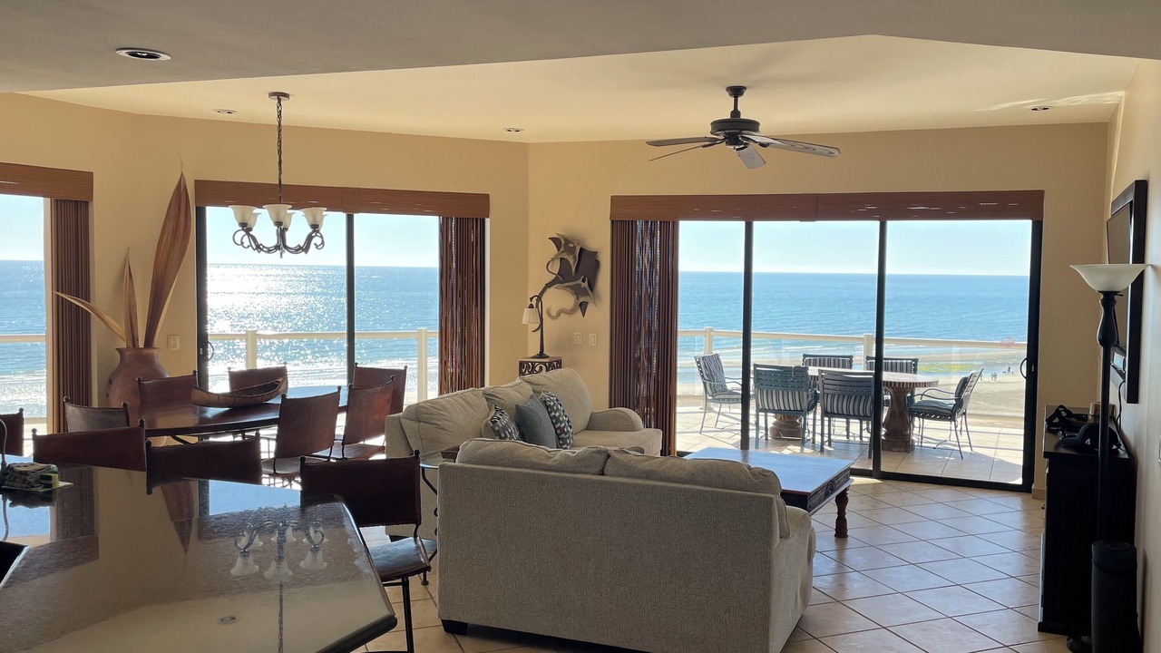 Photo of Livingroom in Puerto Penasco