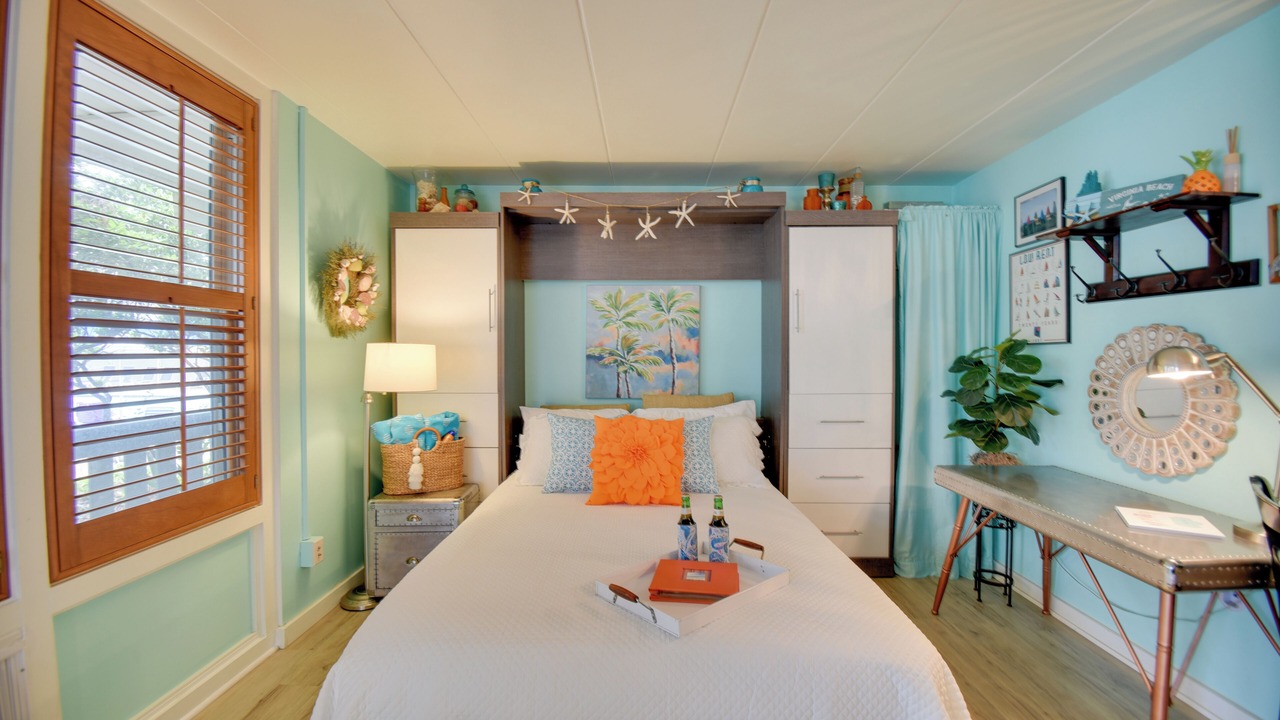 Photo of Bedroom in Northeast Virginia Beach